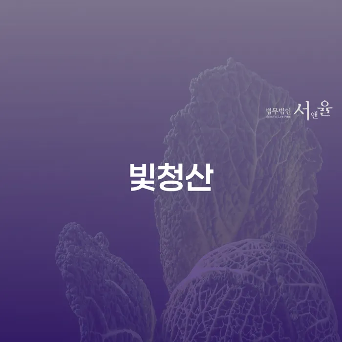 개인회생 자격 빚갚는 방법 급증하는