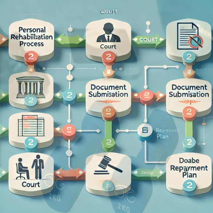 신용불량자파산신청