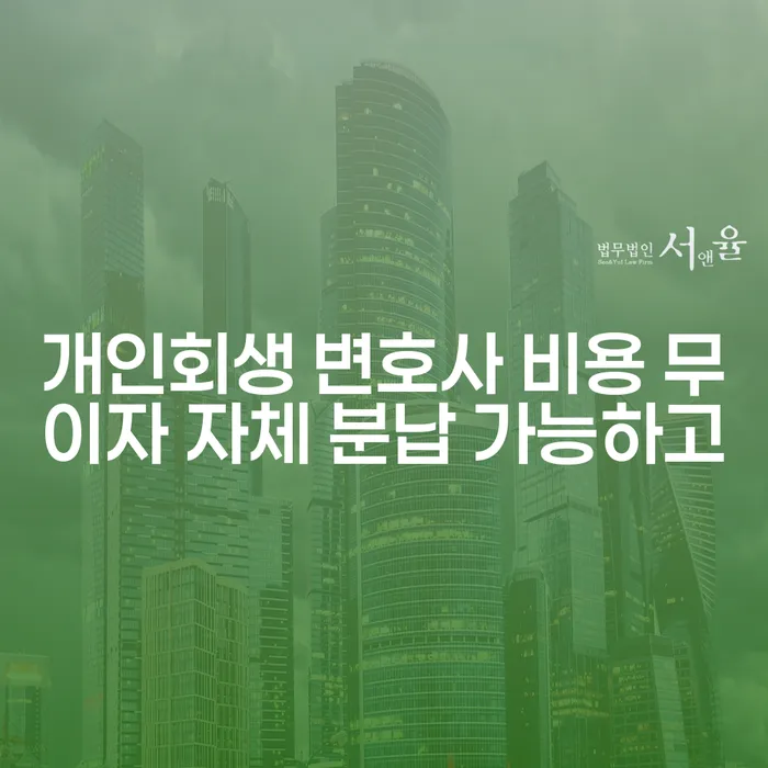 개인사채 신용회복 알아보기