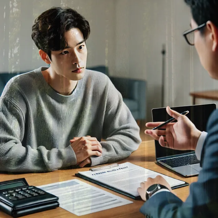 개인회생이의신청서