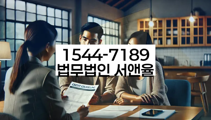 신용회복지원제도