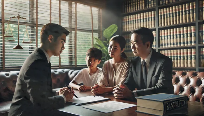 파산전문변호사