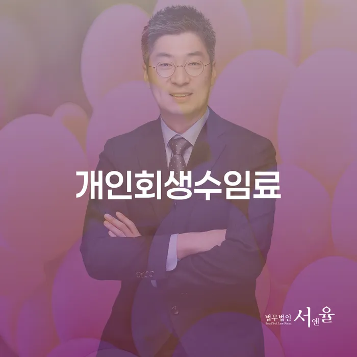 채무불이행자명부등재 개인회생 문제해결방법 잘 하는 변호사