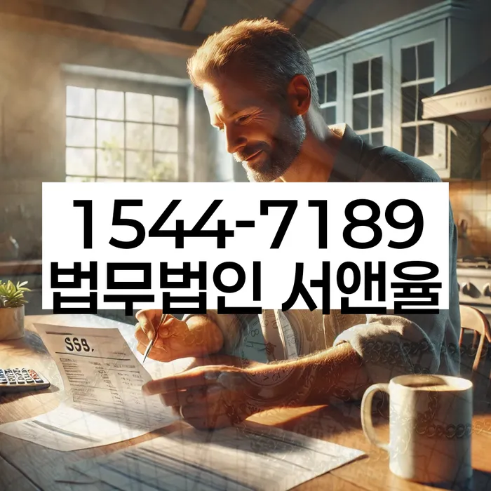 나홀로개인회생