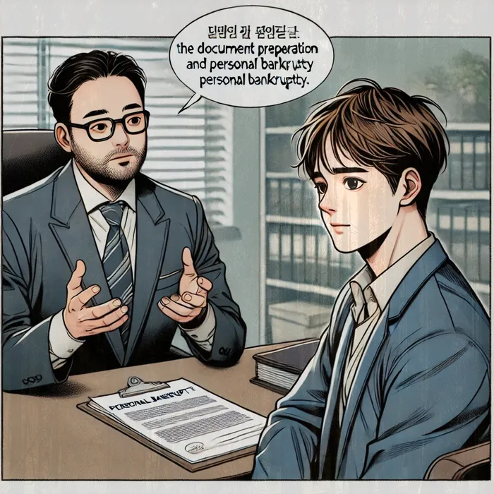 연대보증채무 연체 시