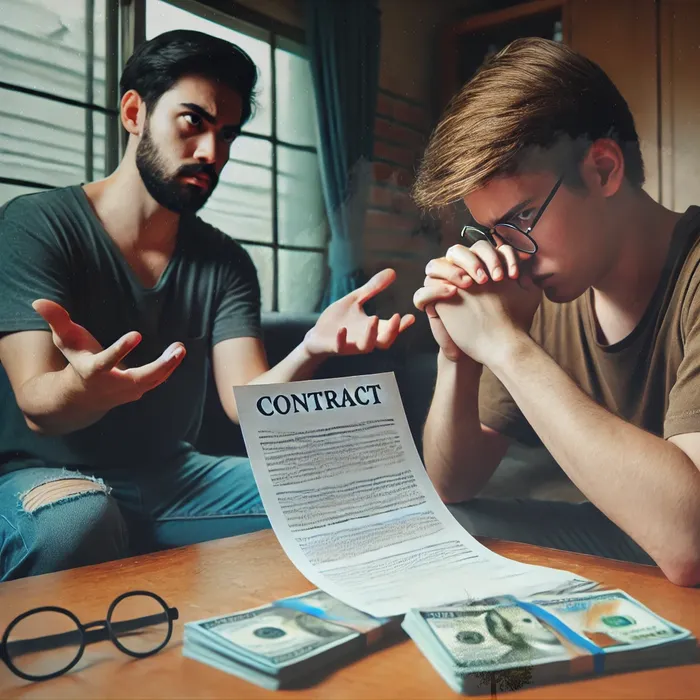 연대보증채무 연체 시