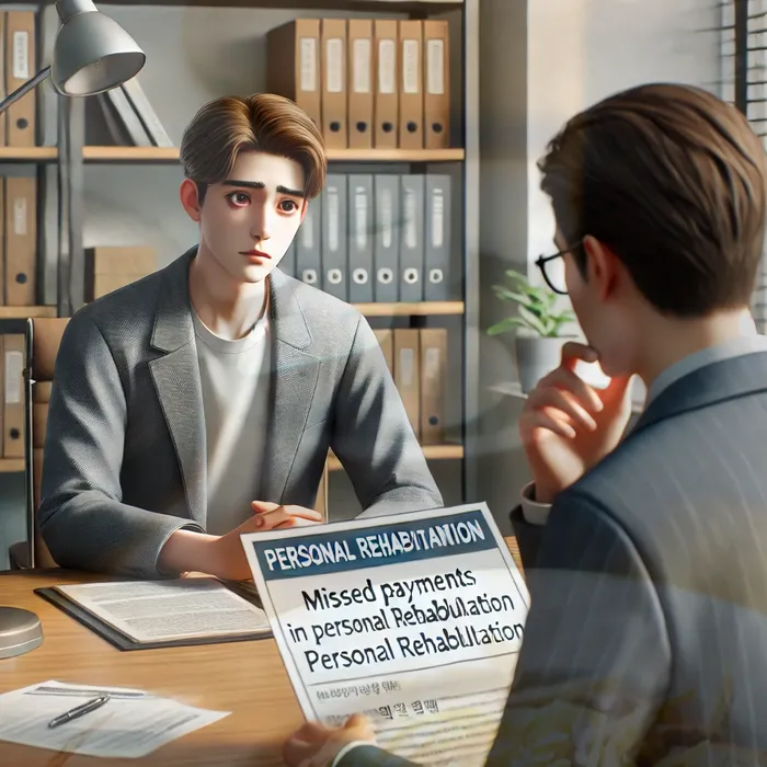 대환대출 연체 시