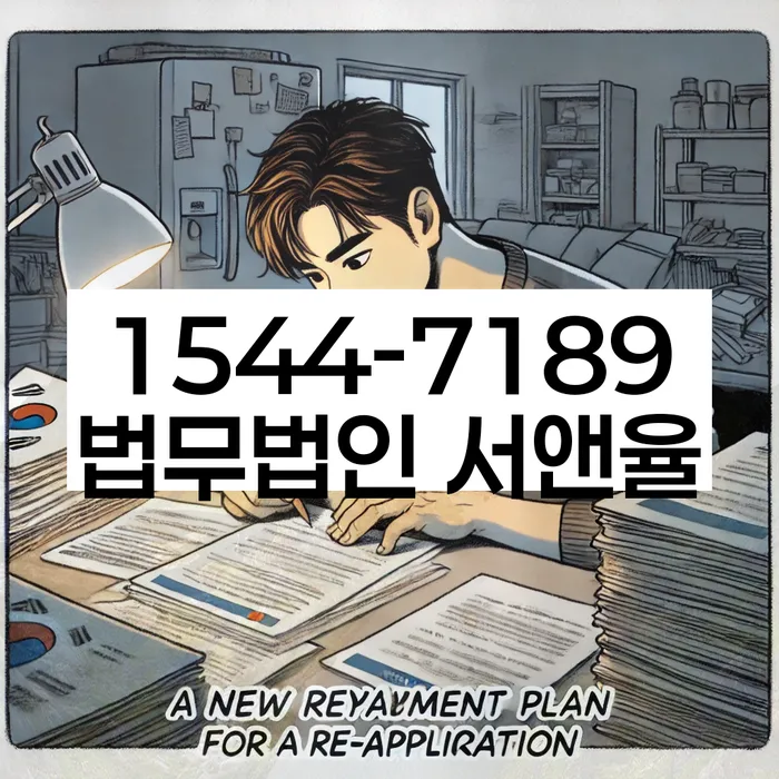 개인회생재신청