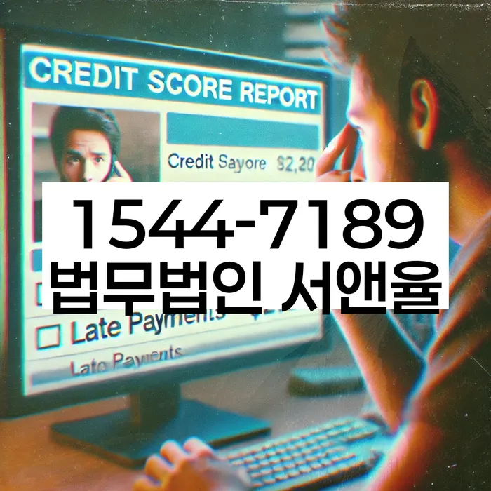 개인회생 변제금 연체 해결