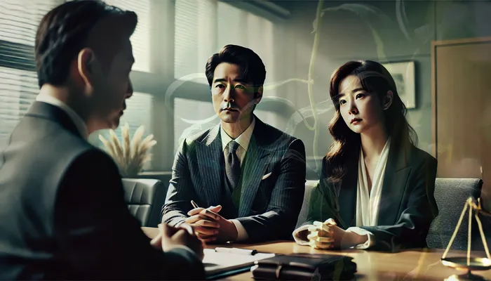 개인파산과 비교