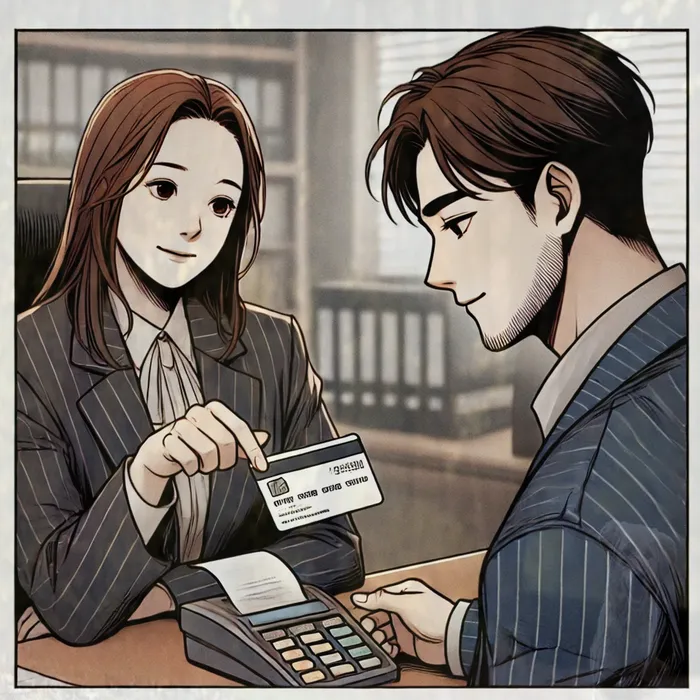 채무 해결 사례