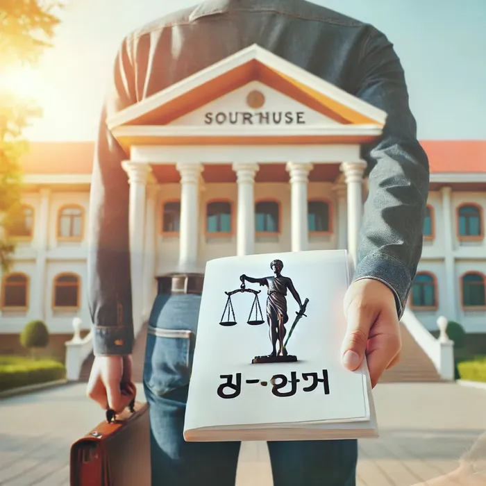 임차권등기 대리인
