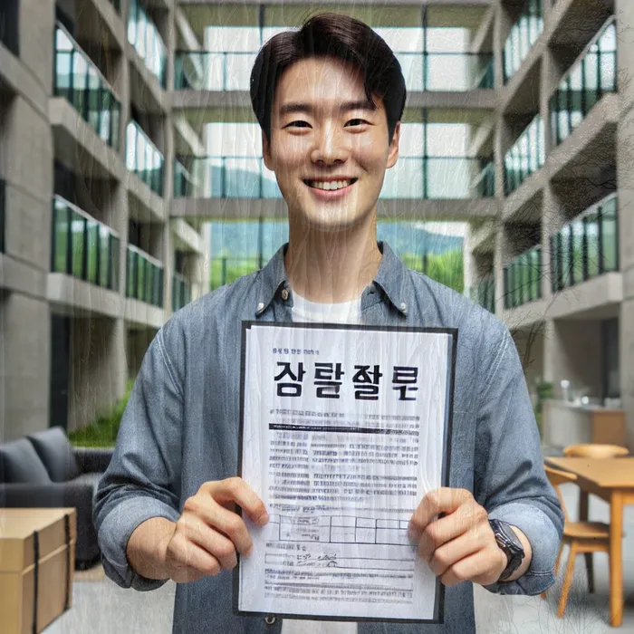 임차권등기신청 대리인 법적 역할