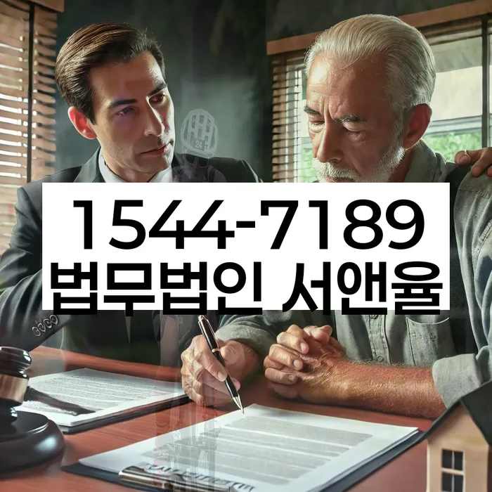 개인회생 면책신청서 양식